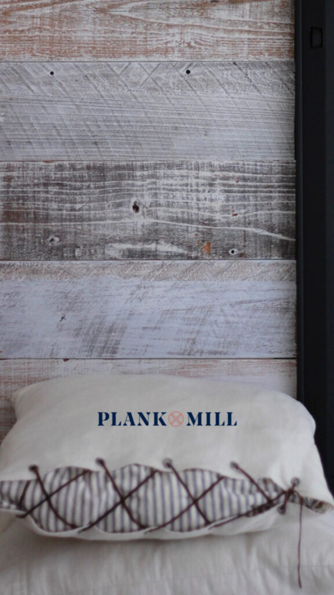 Aaron Greene - Plank And Mill - Story