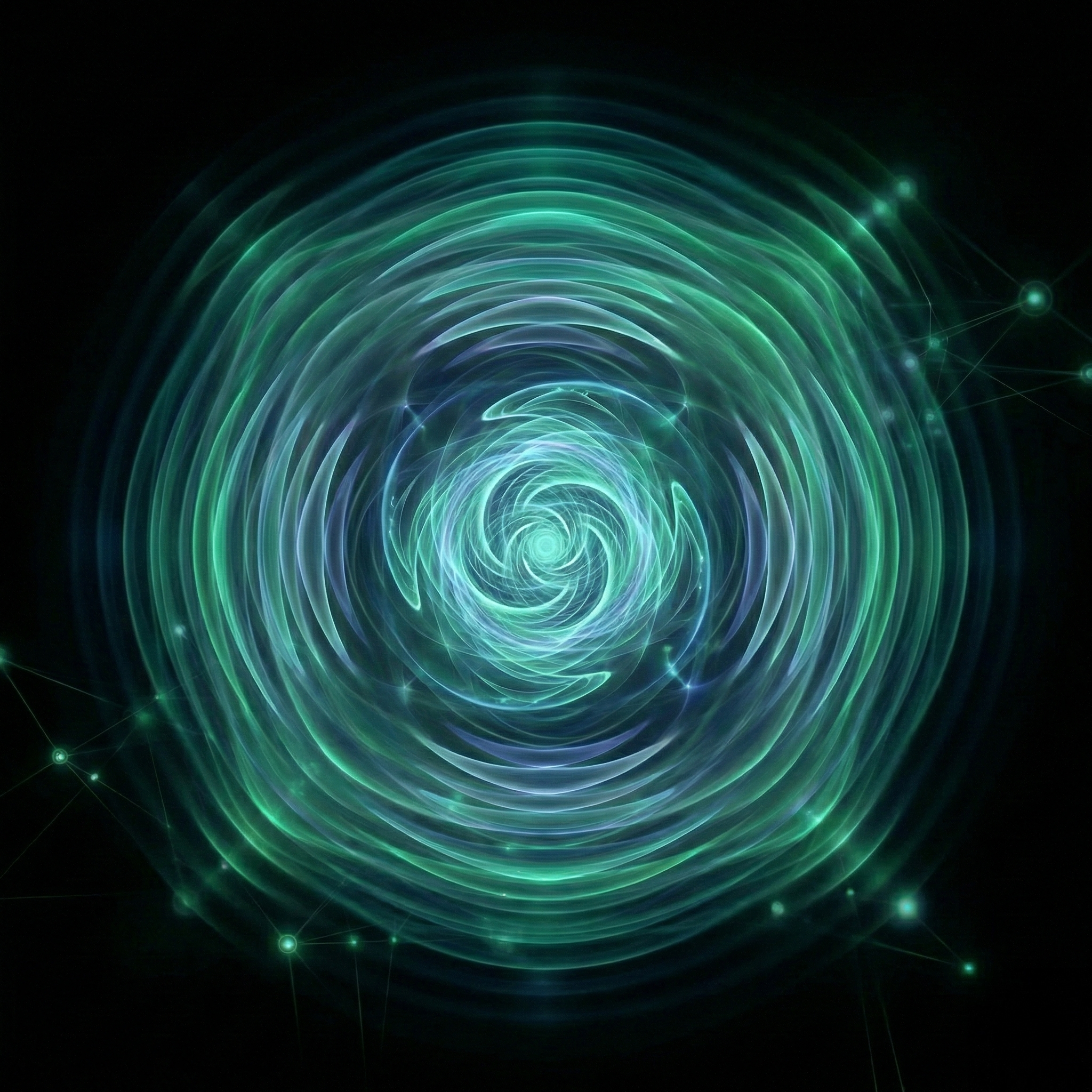 Aaron Greene - Algorithmic Resonance 2