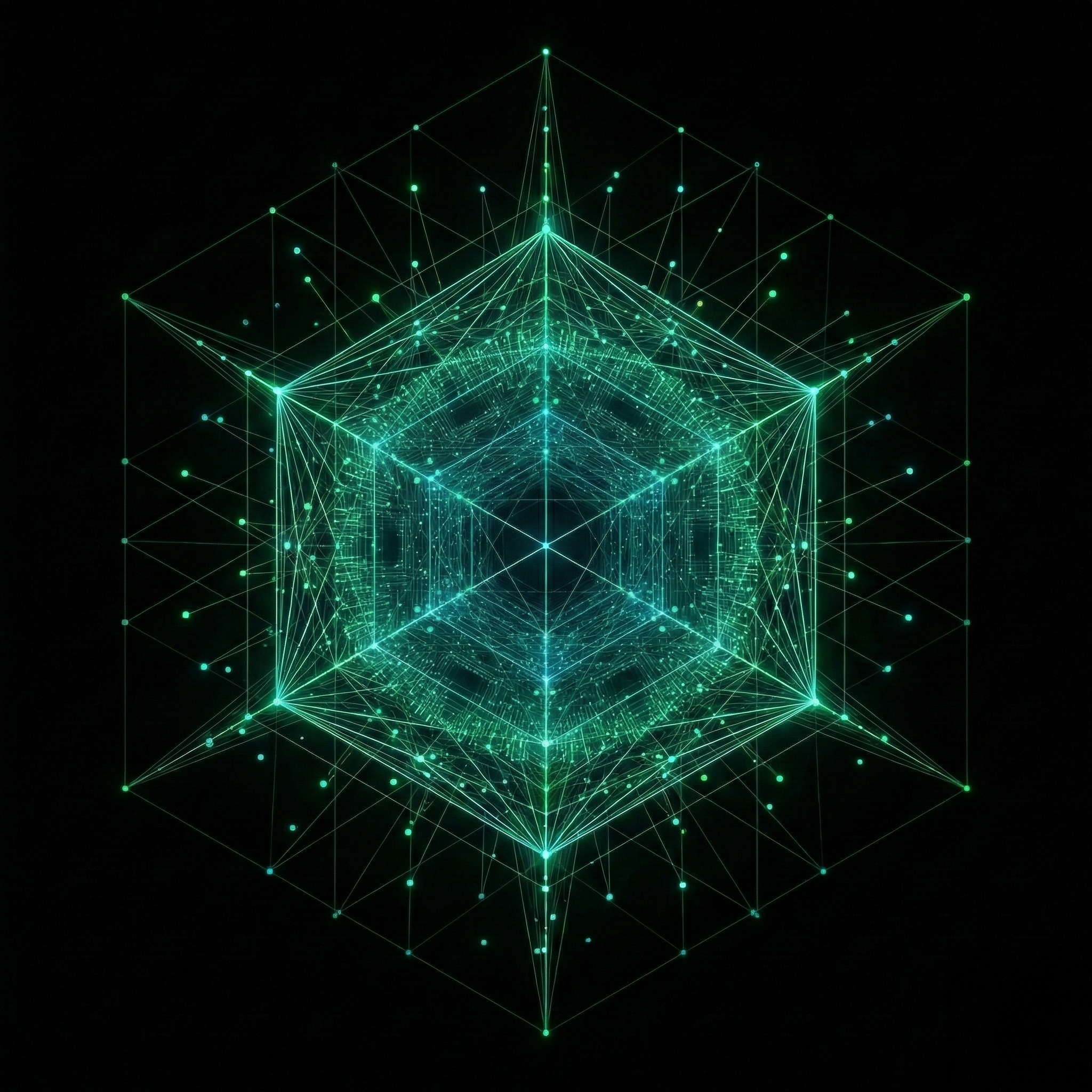 Aaron Greene - Generative Asset Synthesis Aaron Greene - Generative Asset Synthesis