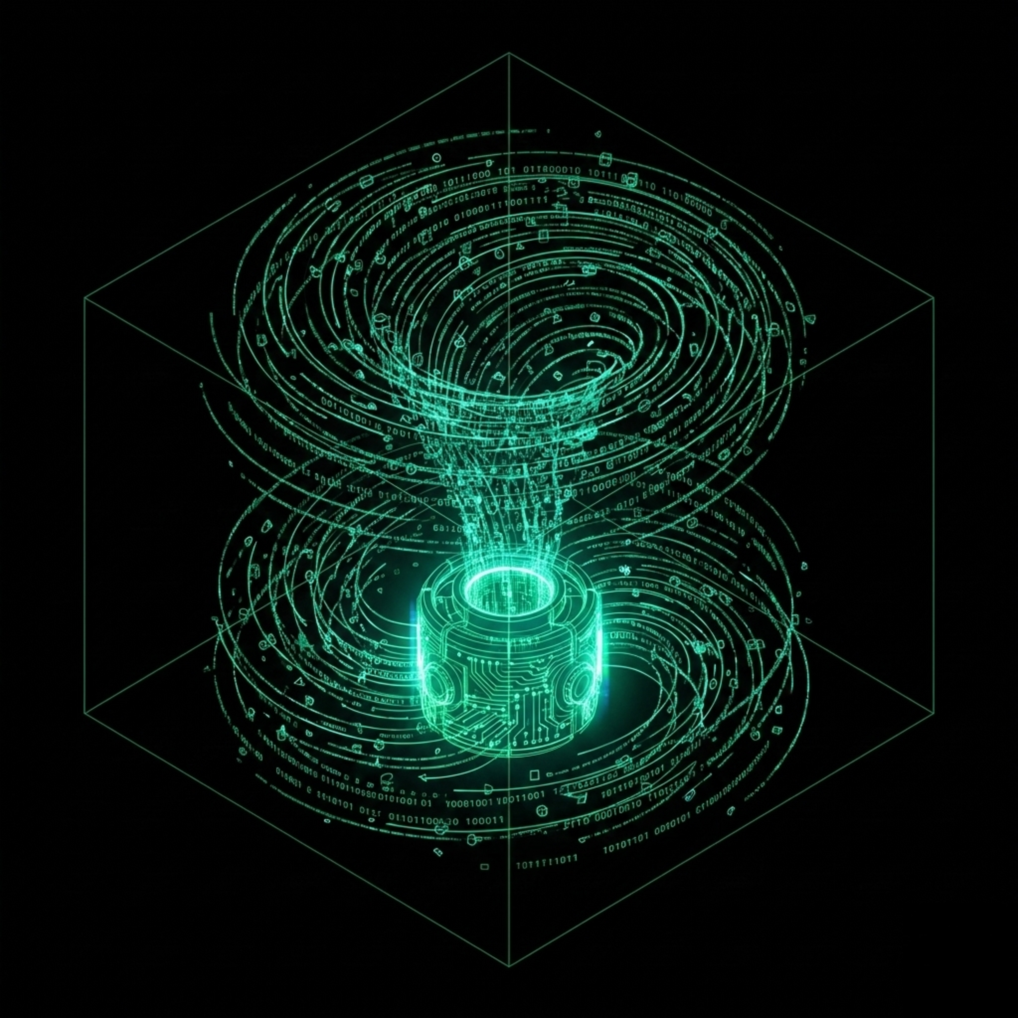 Aaron Greene - Generative Veloctiy Aaron Greene - Generative Veloctiy