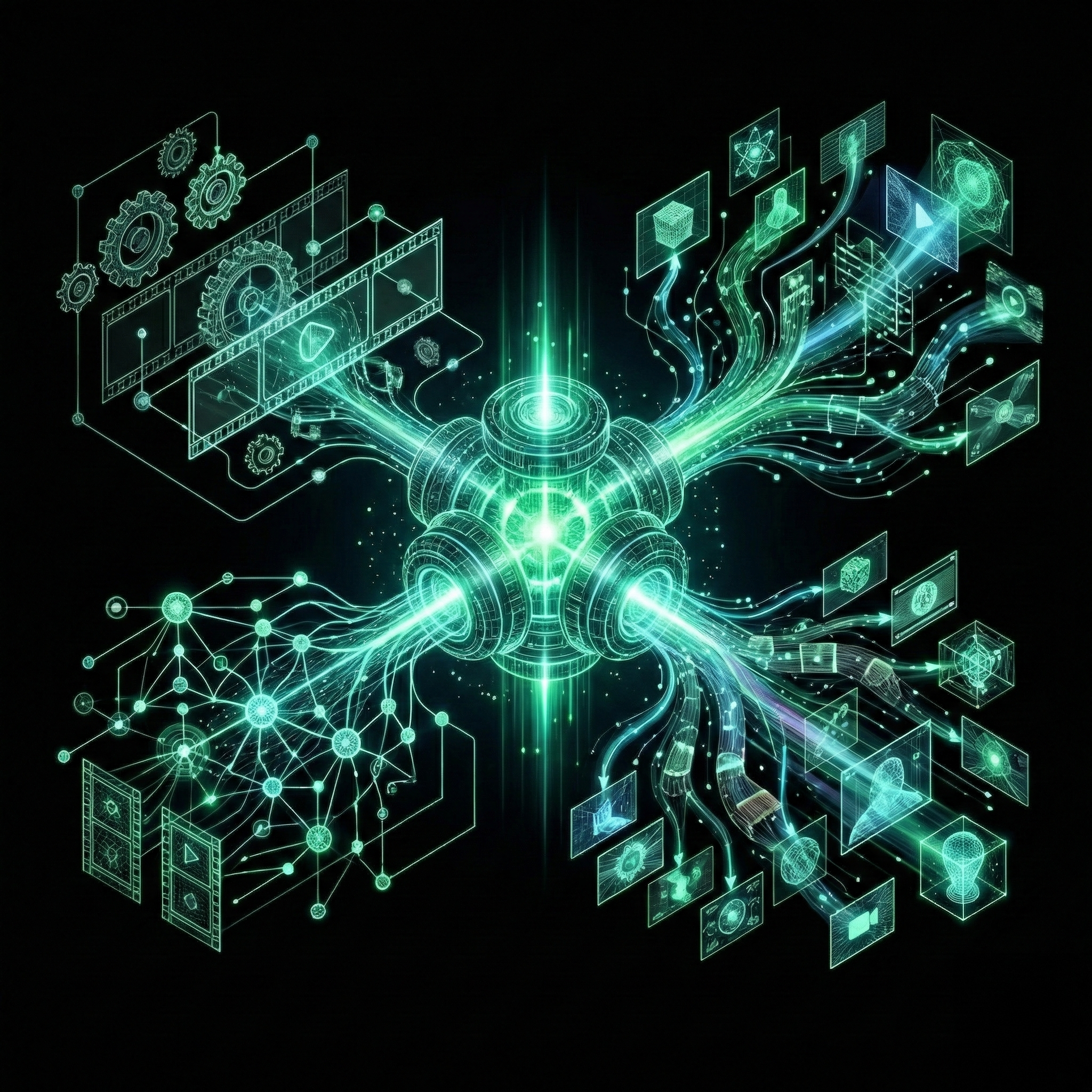 Aaron Greene - Hybrid Production Ecosystems Aaron Greene - Hybrid Production Ecosystems