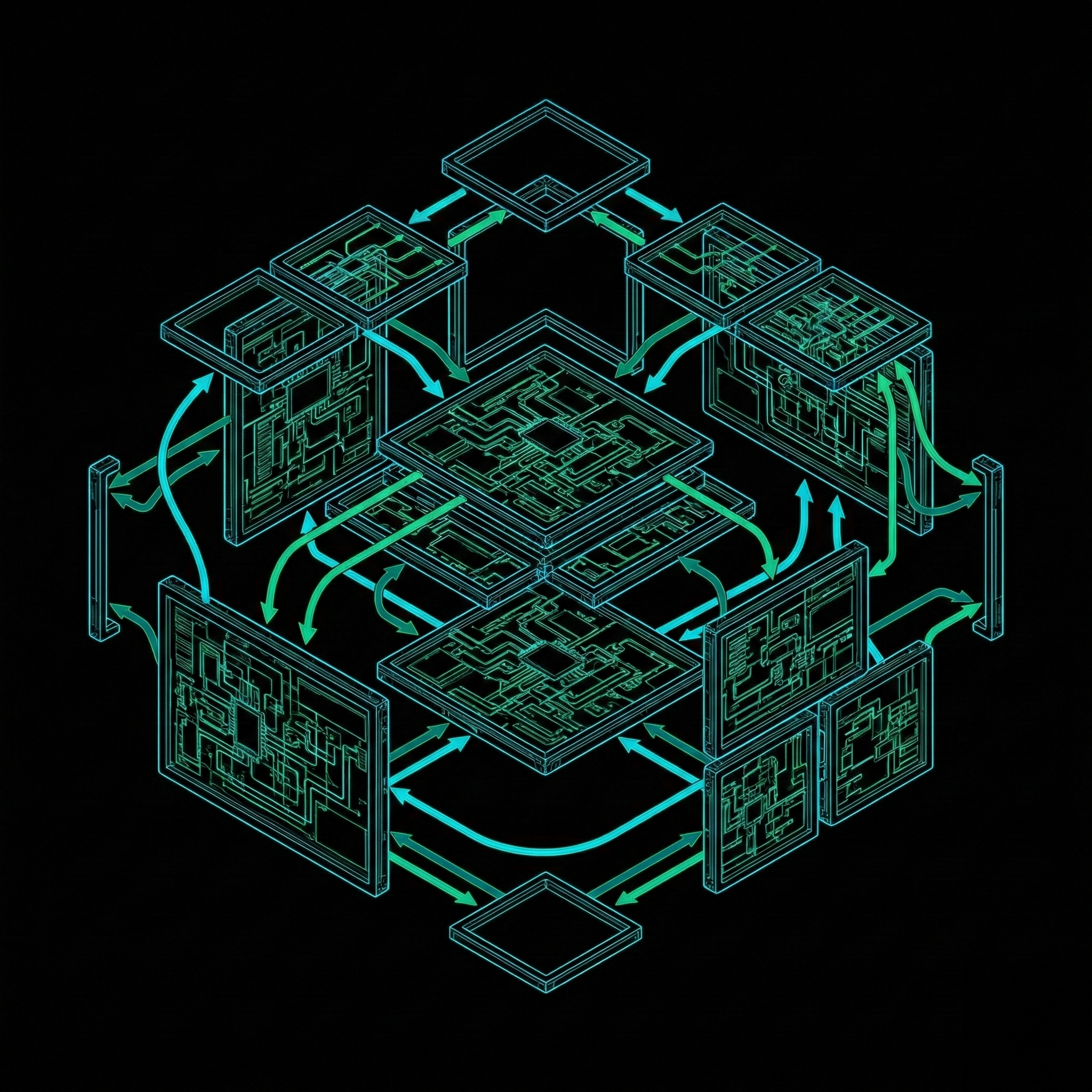 Aaron Greene - Modular Responsive Design