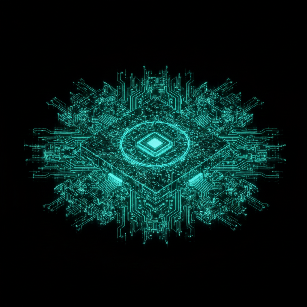 Aaron Greene - Synchronized Distribution Logic